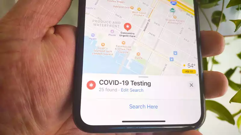 Apple Maps now includes COVID-19 vaccination Spots — How to use the feature