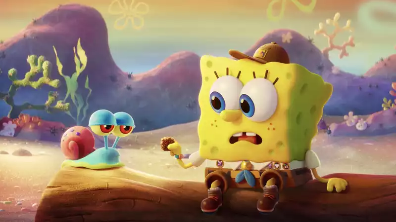 How to Watch Spongebob Movies: Spongebob Running Online