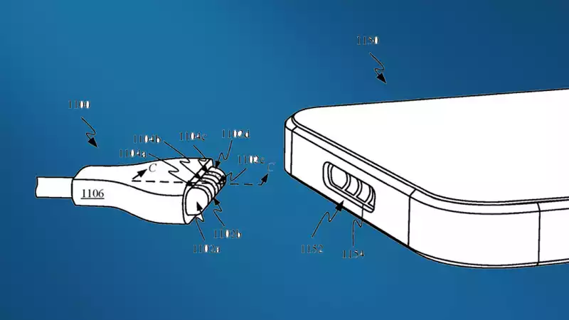 Apple Patent Just revealed possible iPhone13MagSafe Charger