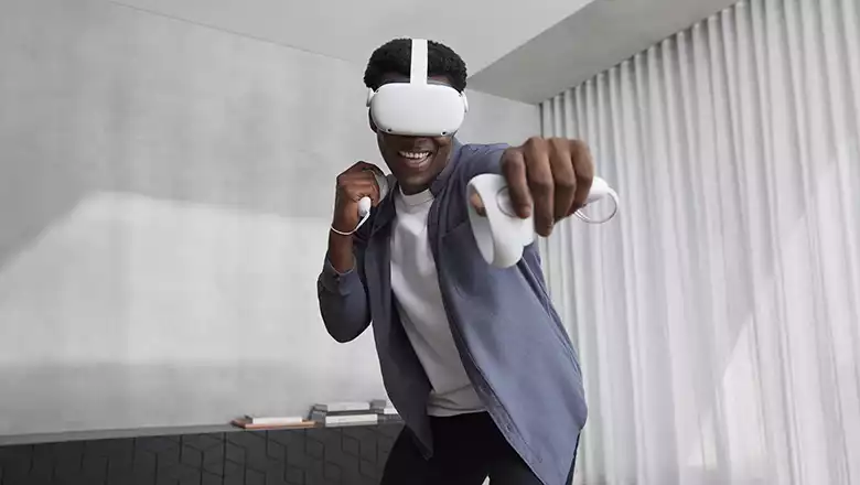 This Oculus Quest2 app makes the best VR headsets even better