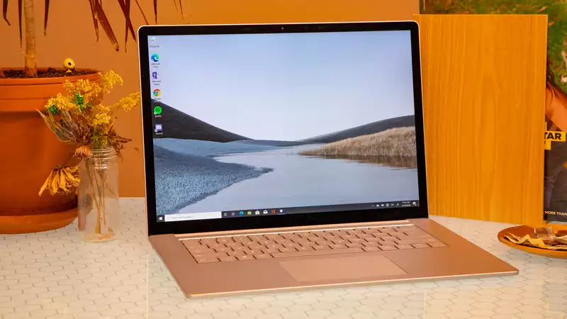 Microsoft Surface Laptop 4 Leak Tips 6 Core AMD Ryzen CPU