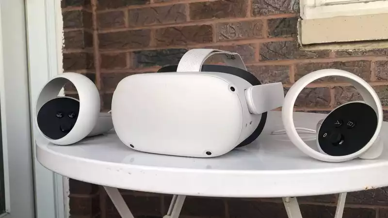 Oculus Quest 2 Killer Upgrade just confirmed by Facebook