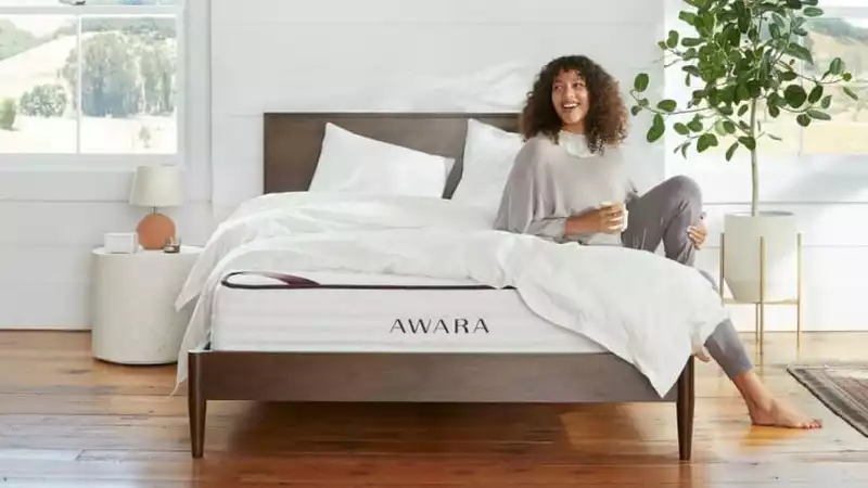 Awara Natural Hybrid Mattress Review 2022