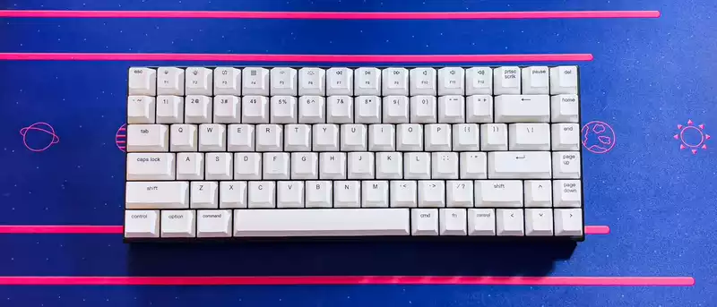 Ship V84 Review: Wireless Mechanical Keyboard for Everyone