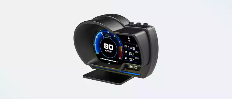 Akabane A500 Car Head Up Display Review
