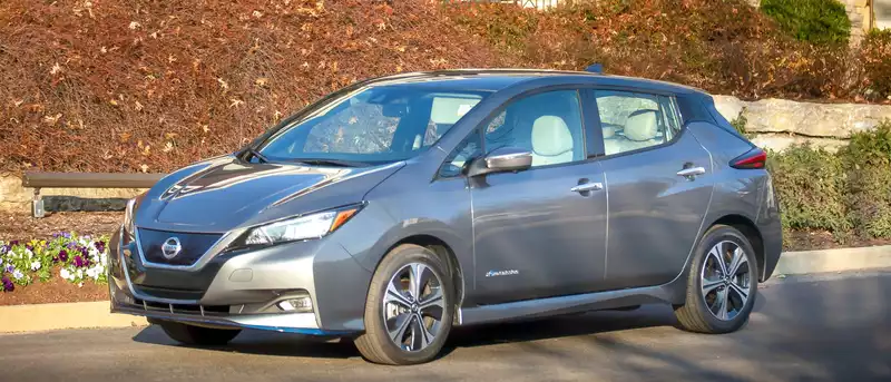 2022 Nissan Leaf Review: Great EV Value