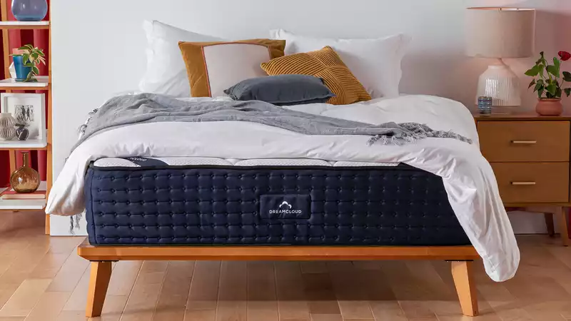 Dream Cloud Mattress Review 2022