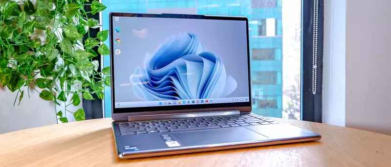 Lenovo Yoga 9I Gen7 Review: Stellar 2-in-1 Laptop