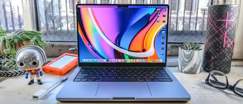 Apple MacBook Pro14 Inch (2021) Review