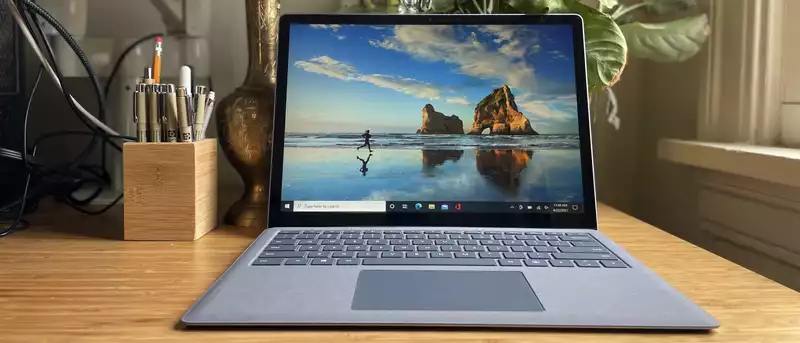 Microsoft Surface Laptop 4 Review