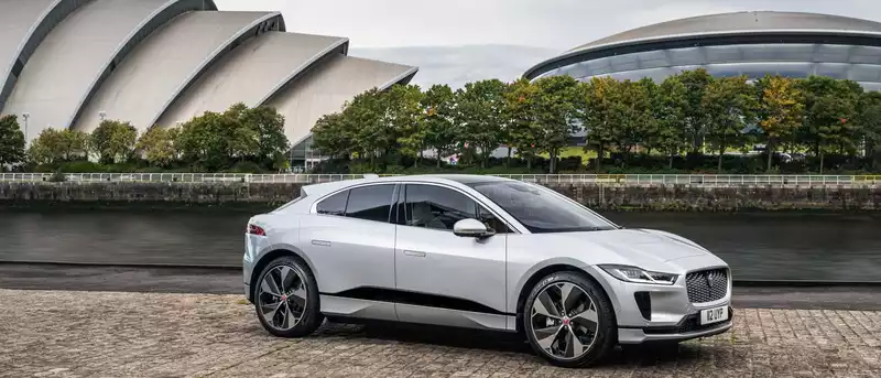 Jaguar I Pace Review