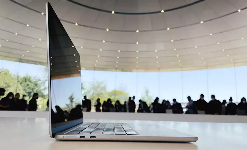 MacBook Air M2 Release Date Flipped – Here's when you can pre-order