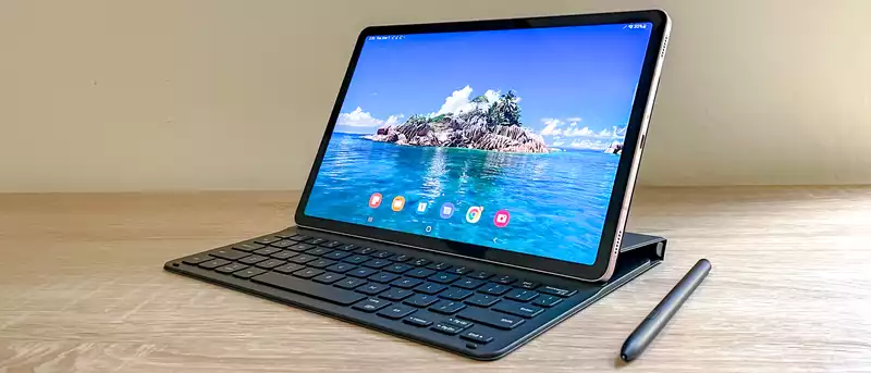 Samsung Galaxy Tab S8 Review: The New Standard for Android Tablets