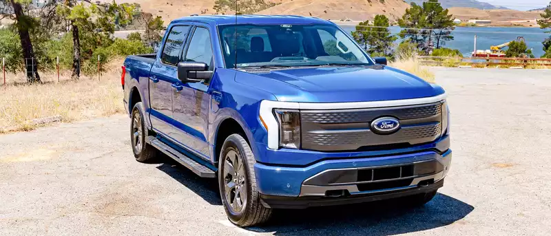 Ford F-150 Lightning Review: American Events