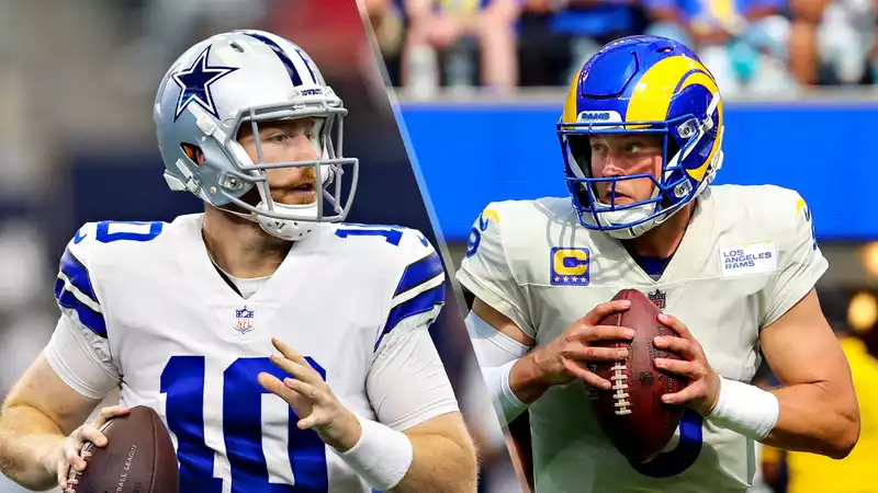 Cowboys vs Rams Live Stream is Today: How to Watch NFL Week 5 Online