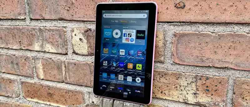 Amazon Fire7 (2022) Review