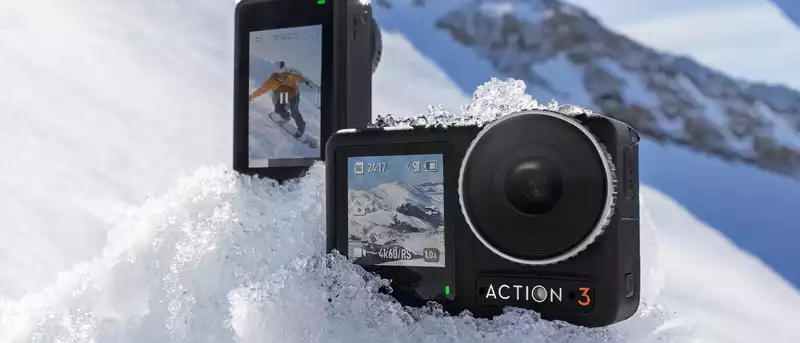 DJI Osmo Action 3 Review