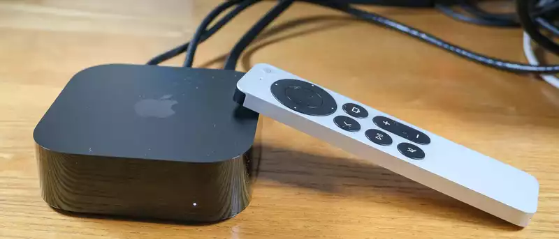 Apple TV4K (2022) Review: What You've Been Waiting For