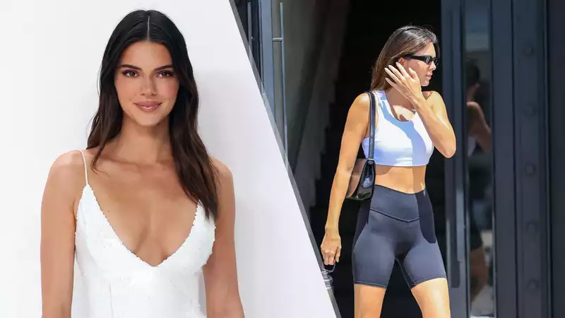 I just tried Kendall Jenner's 11 minute ab workout - and it's surprisingly easy