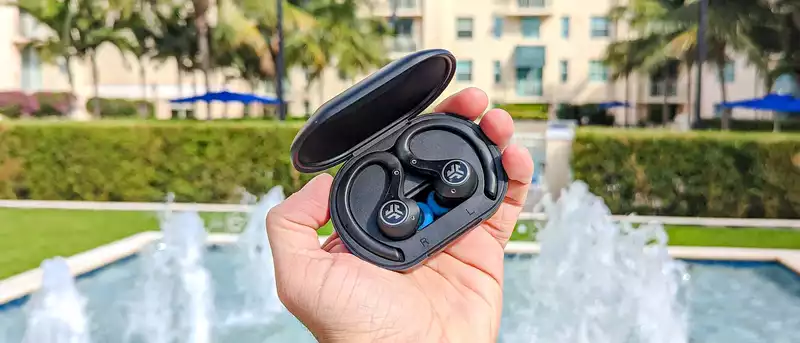 JLab Epic Air Sport INC (2nd Gen) Review: energetic99 Energetic Sound and Sport Buds