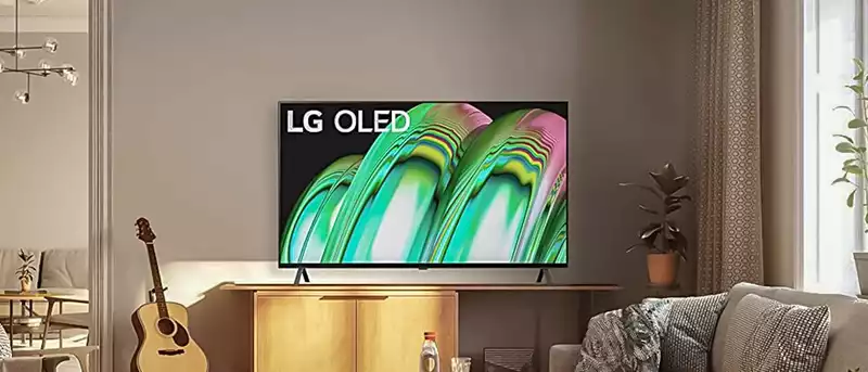 LG A2OLED TV Review