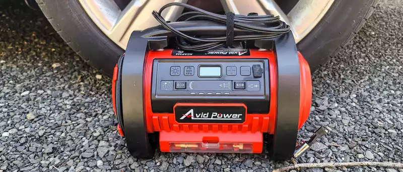 Avid Power Tire Inflator Review