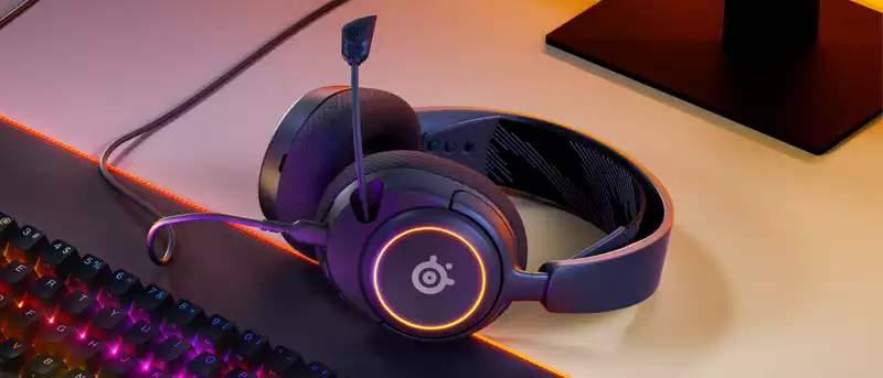 SteelSeries Arctic Nova 3 Review: Great Gaming Headsets Underン100