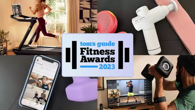 Toms Guide Fitness Awards 2023: The Best Gear to Achieve Your Fitness Goals