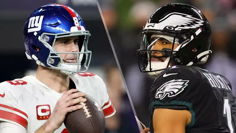 Giants vs. Eagles Live Stream: How to Watch sectoral Games of the NFL Playoffs Online Tonight