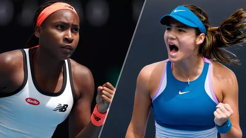 Coco Gauff vs Emma Raducanu Live Stream: Time, channels, and how to Watch the 2023 Australian Open Match Online