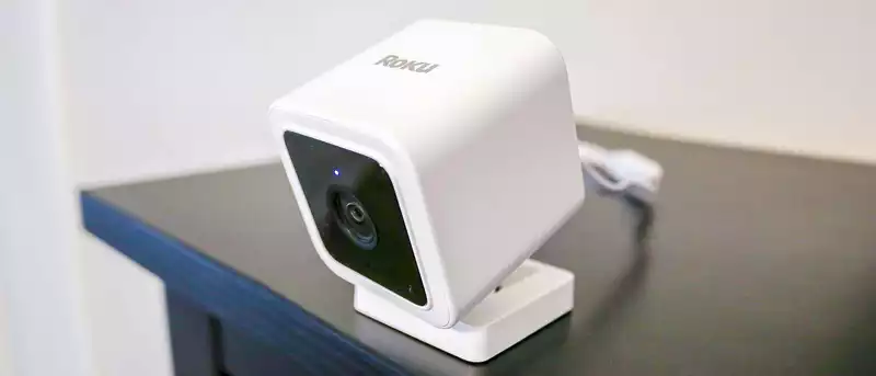 Roku Indoor Camera SE Review