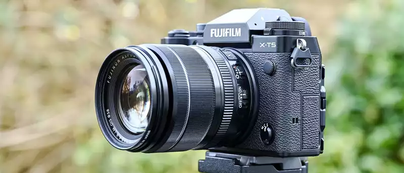 Fujifilm №5 Review