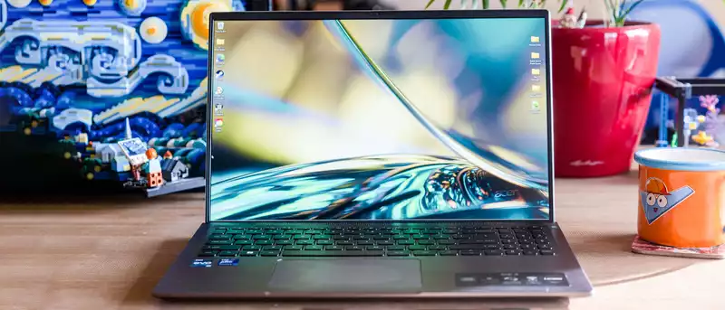 Acer Swift X (16 inches) Review