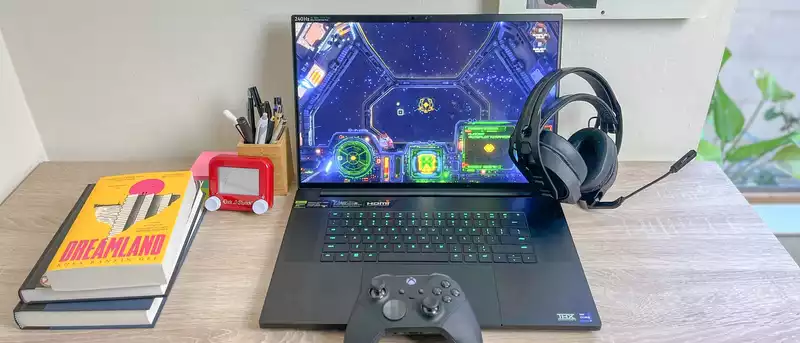 Razer Blade18 Review: Size Issues