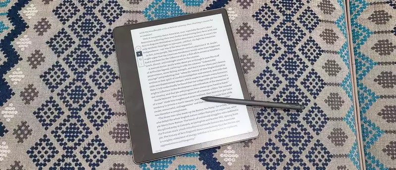 Amazon Kindle Scribe Review