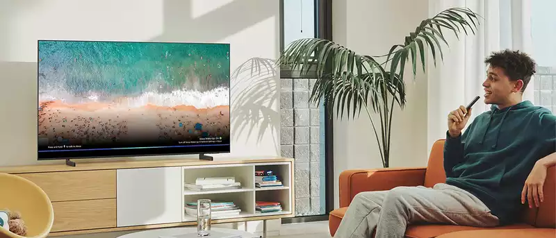 Samsung Q60B QLED TV Review