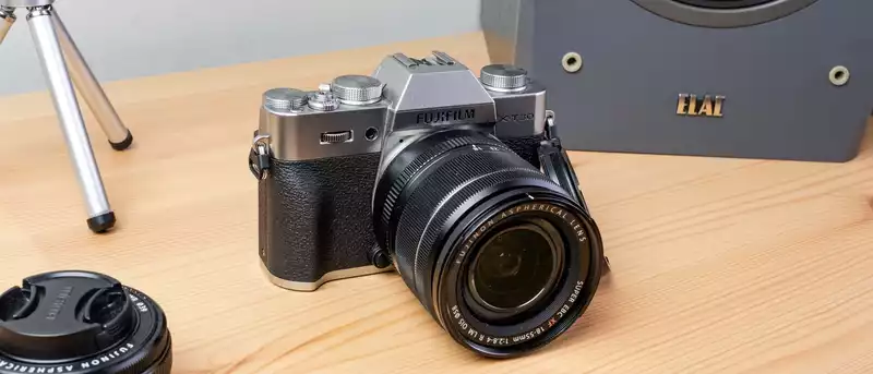 Fujifilm X-T30II Review