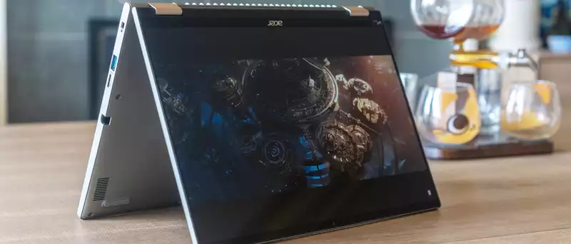 Acer Spin 5 Review