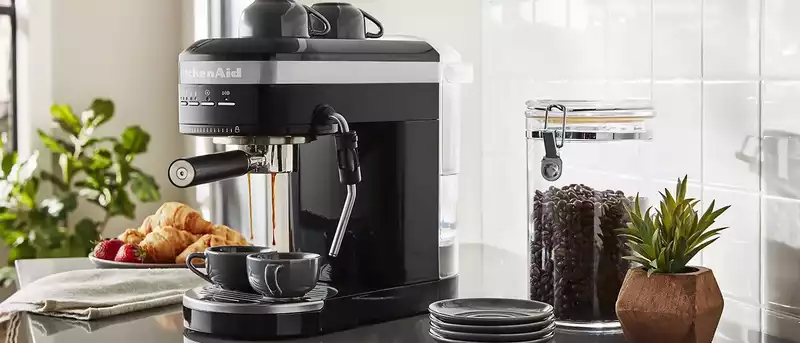 Kitchenaid Artisan Espresso Machine Review