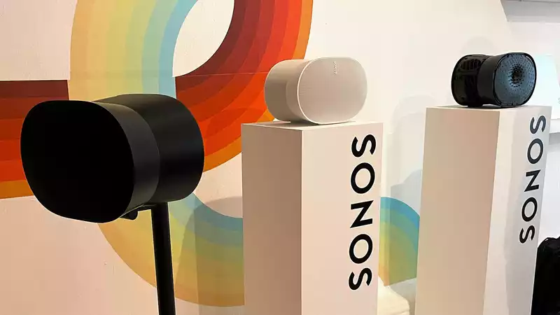Sonos Era300 Hands-on: Radical new Design and Spatial audio support