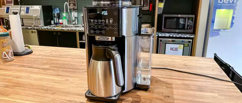 De' Longhi TrueBrew Coffee Maker Review