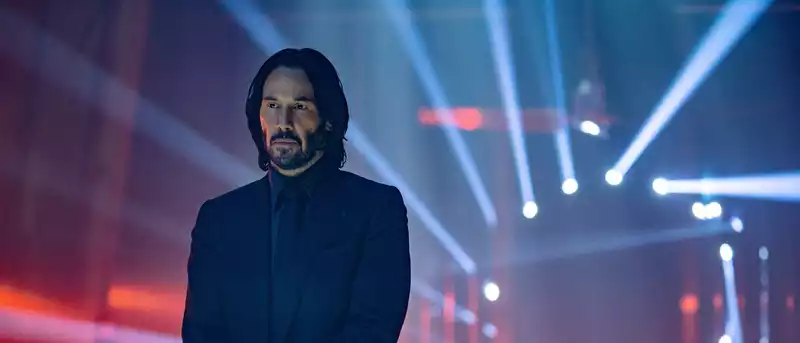 John Wick Chapter 4 Review: A Completely Bloated Mess