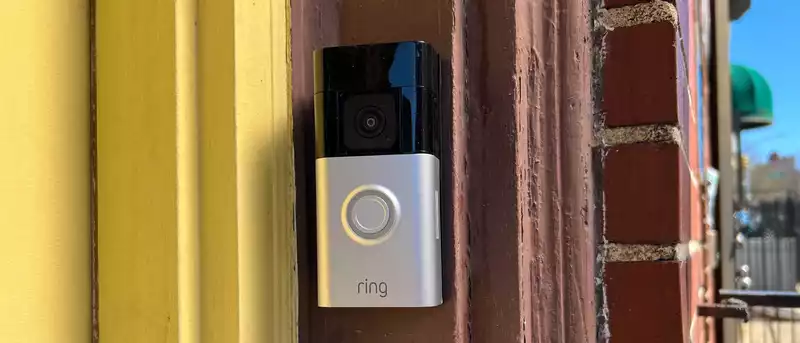 Ring Battery Doorbell Plus Hands-on Review