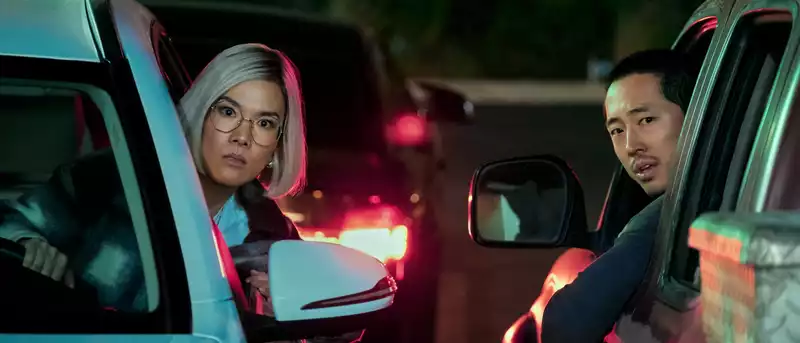 Beef Review: Ali Wong and Stephen Yun Shine in Netflix's Road Rage Show