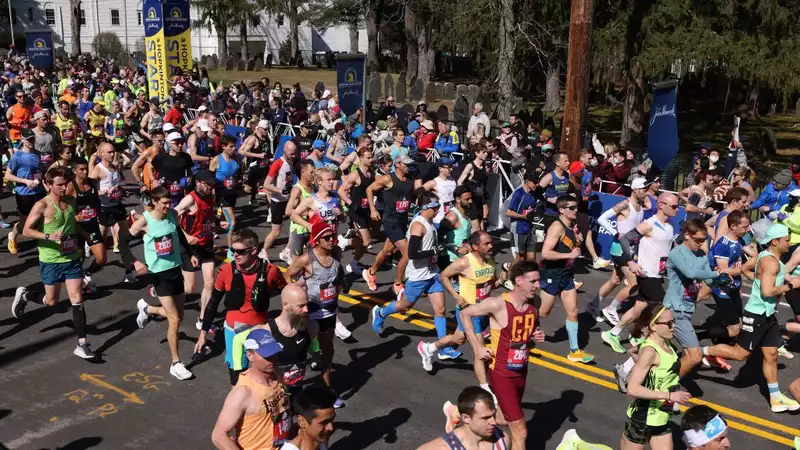 Boston Marathon Qualifying Time — Here's how fast you need to run