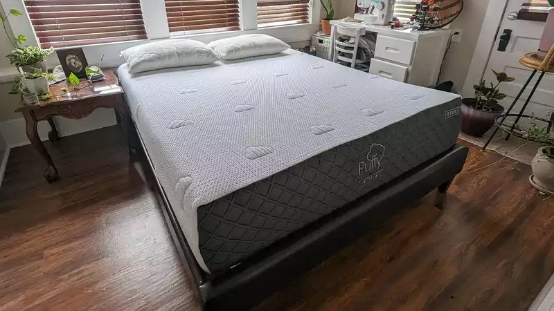 Puffy Hybrid Lux Mattress Review 2023