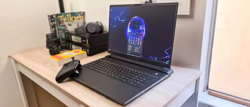 Alienware m18 Review: The Biggest, Worst 18-inch Gaming Laptop