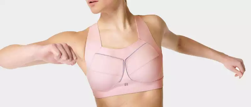 I will review the sports bra for life — and this is one of the best I have ever tested
