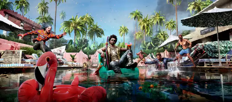 Dead Island 2 Review: Stupid as a Zombie