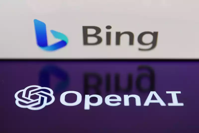 Bing coming up in ChatGPT is a big change for generating AI — here's why